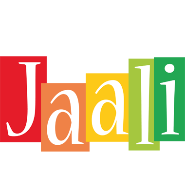 Jaali colors logo