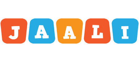 Jaali comics logo