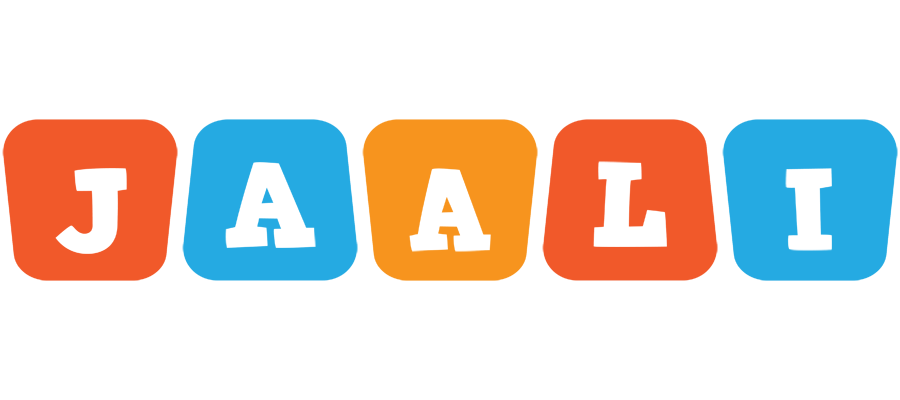 Jaali comics logo