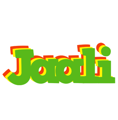 Jaali crocodile logo