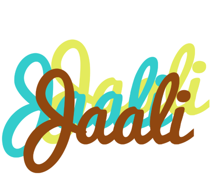 Jaali cupcake logo