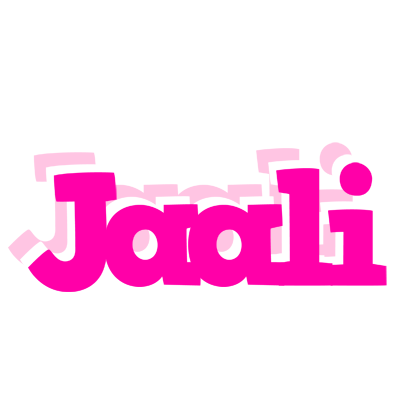 Jaali dancing logo