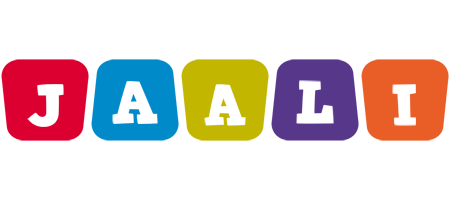 Jaali daycare logo