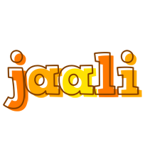 Jaali desert logo