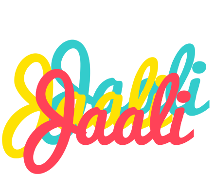 Jaali disco logo
