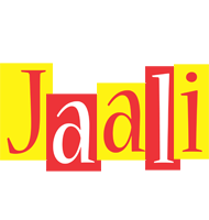 Jaali errors logo