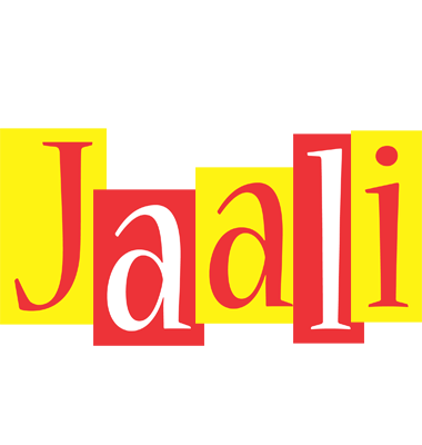 Jaali errors logo