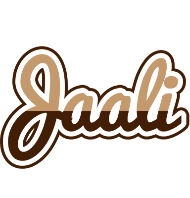 Jaali exclusive logo