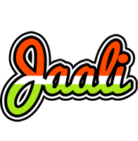 Jaali exotic logo