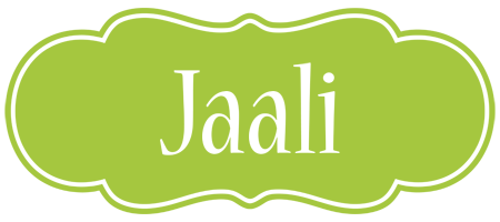 Jaali family logo