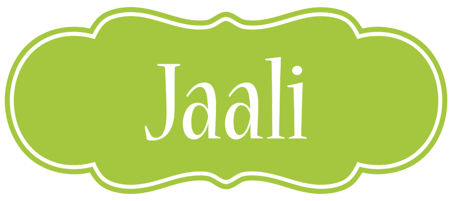 Jaali family logo