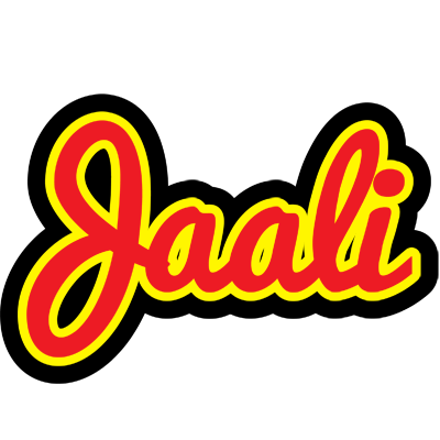 Jaali fireman logo