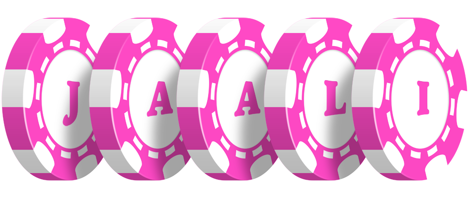 Jaali gambler logo