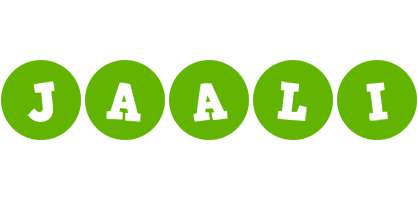 Jaali games logo