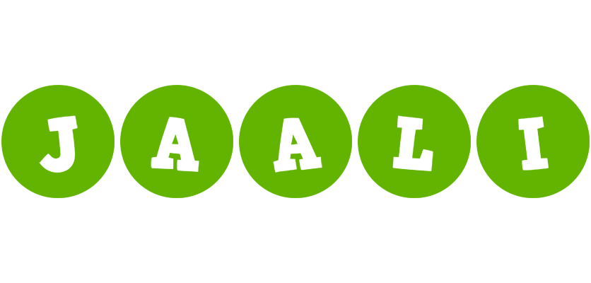 Jaali games logo