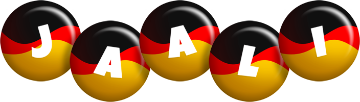 Jaali german logo