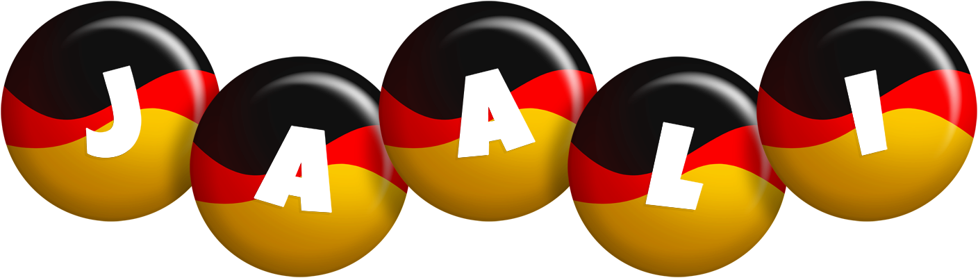 Jaali german logo