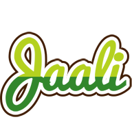 Jaali golfing logo