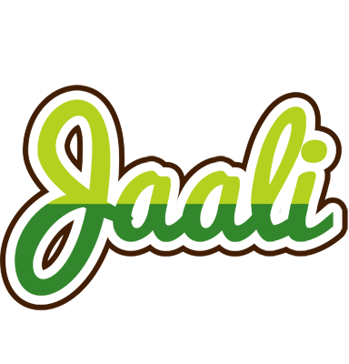 Jaali golfing logo