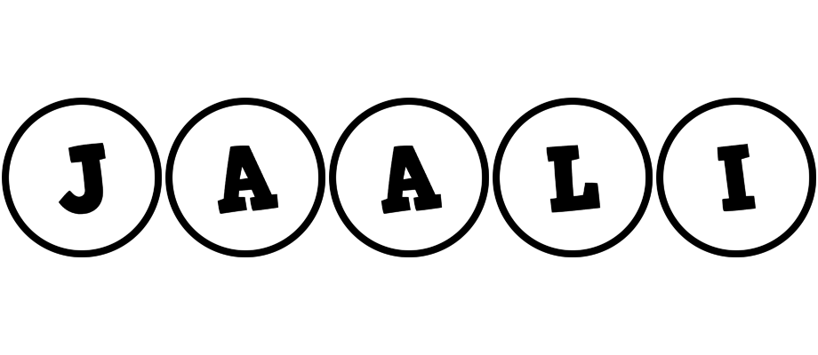Jaali handy logo