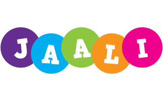 Jaali happy logo