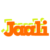 Jaali healthy logo