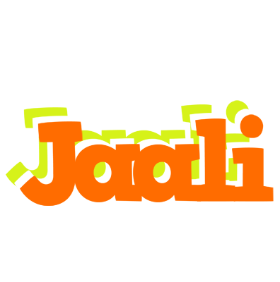 Jaali healthy logo