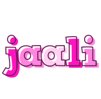 Jaali hello logo