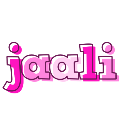 Jaali hello logo