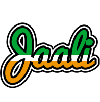 Jaali ireland logo