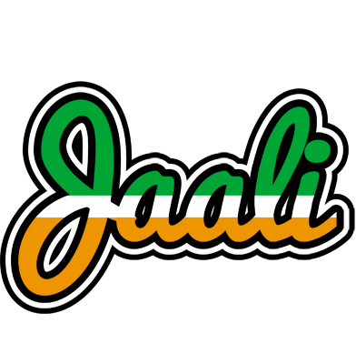 Jaali ireland logo