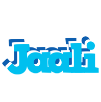 Jaali jacuzzi logo