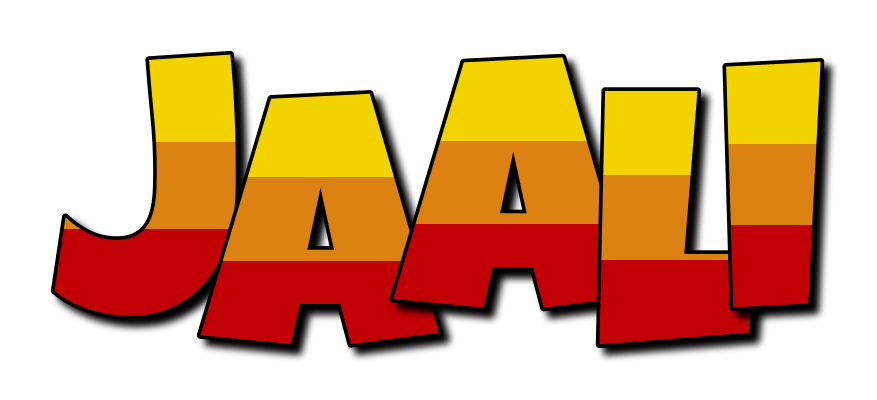 Jaali jungle logo