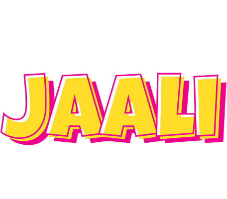Jaali kaboom logo