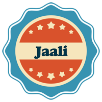 Jaali labels logo