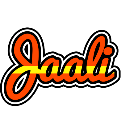 Jaali madrid logo