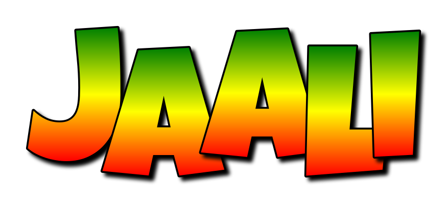 Jaali mango logo