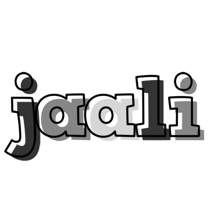 Jaali night logo