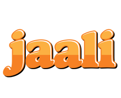 Jaali orange logo