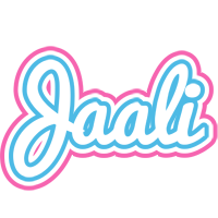 Jaali outdoors logo