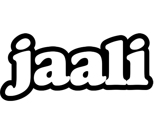 Jaali panda logo