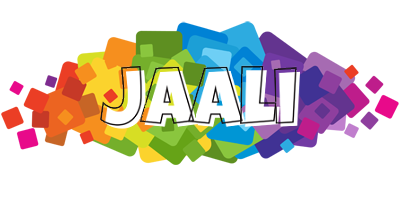 Jaali pixels logo