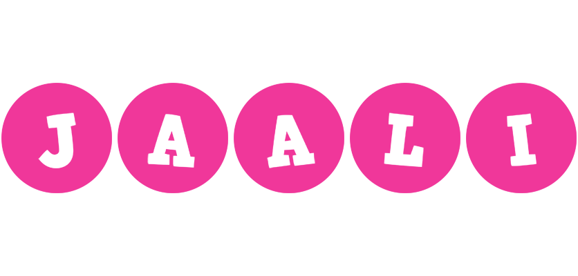Jaali poker logo