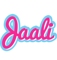 Jaali popstar logo