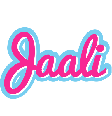 Jaali popstar logo