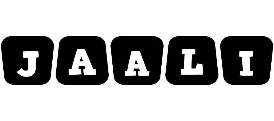 Jaali racing logo
