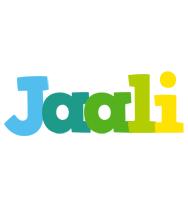 Jaali rainbows logo