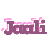 Jaali relaxing logo