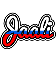 Jaali russia logo