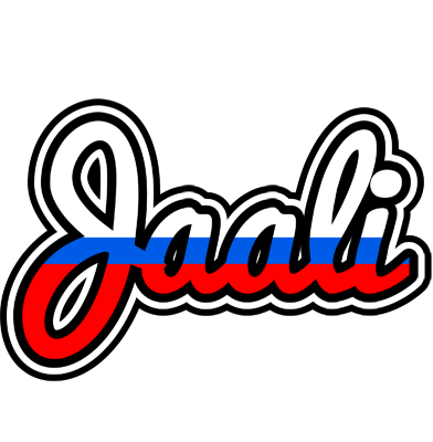 Jaali russia logo